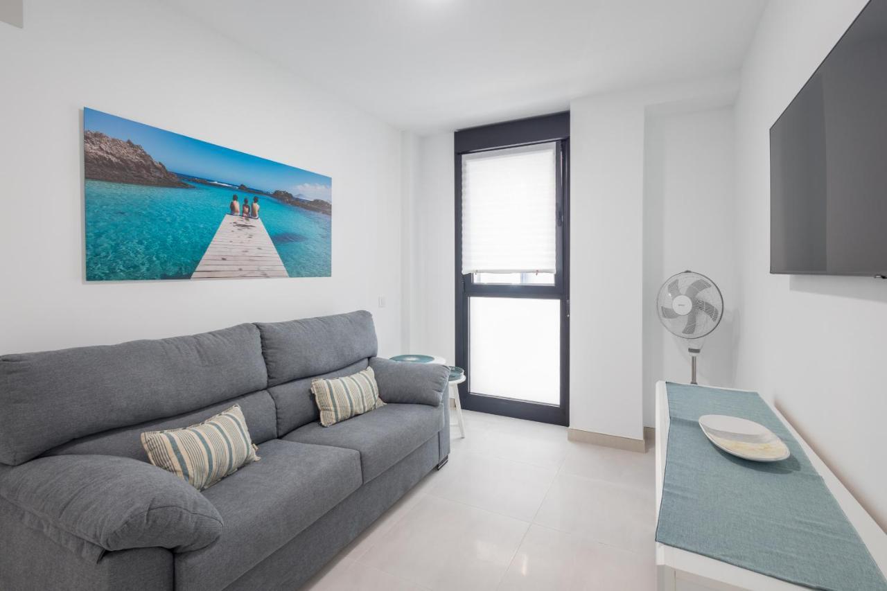 Casa Arrullo Las Canteras - Next To The Beach Las Palmas de Gran Canaria Bagian luar foto