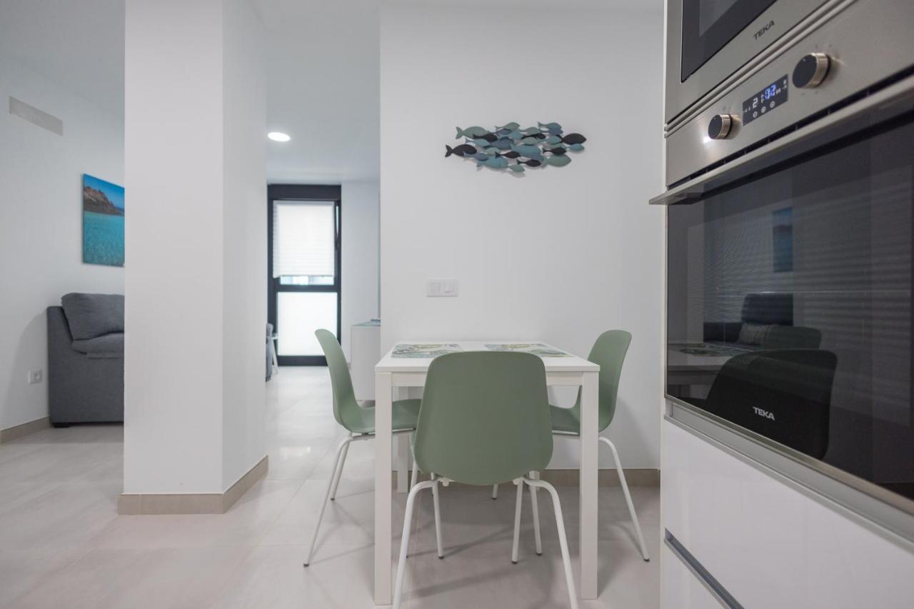 Casa Arrullo Las Canteras - Next To The Beach Las Palmas de Gran Canaria Bagian luar foto
